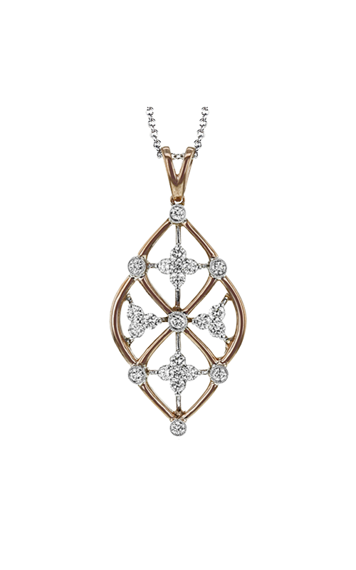 Simon G Trellis Necklace LP4525