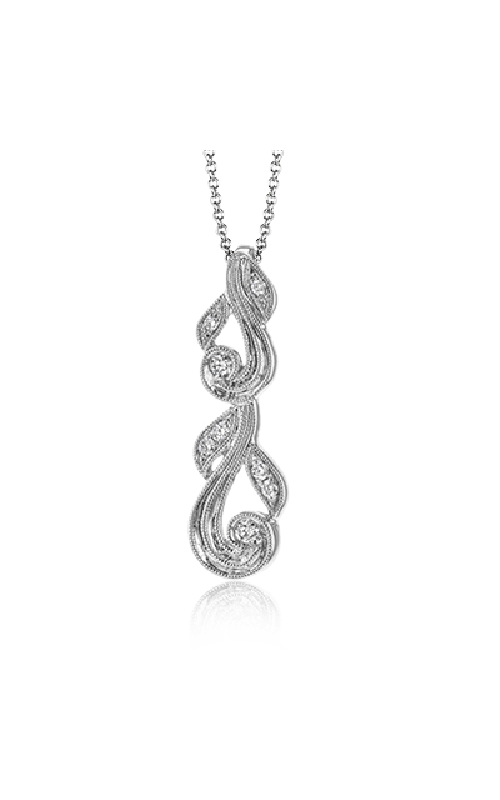 Simon G Trellis Necklace TP473