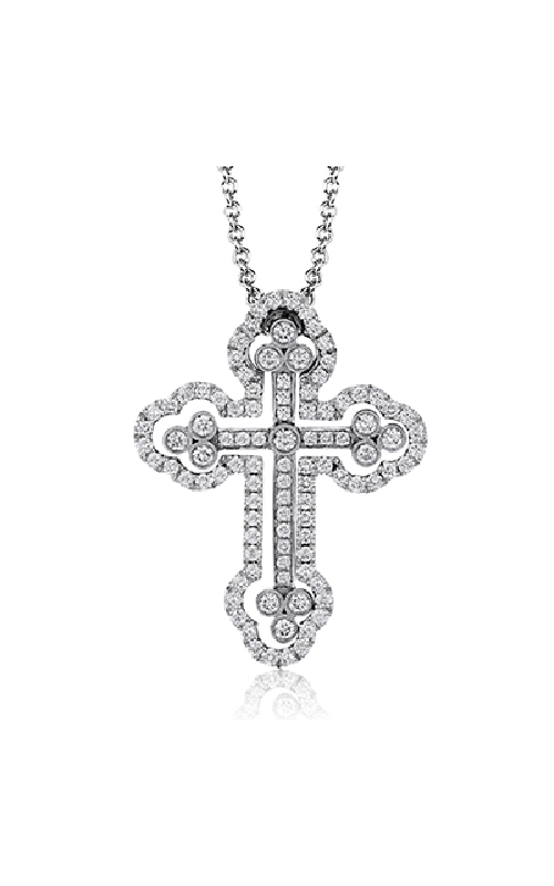 Simon G SG Necklace LP4075-A