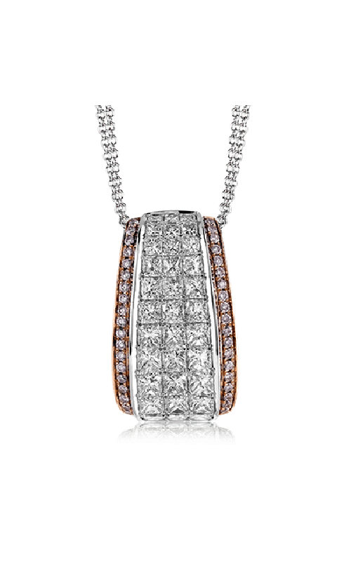 Simon G Simon-Set Necklace MP1902 Simon G Simon-Set Necklace MP1902