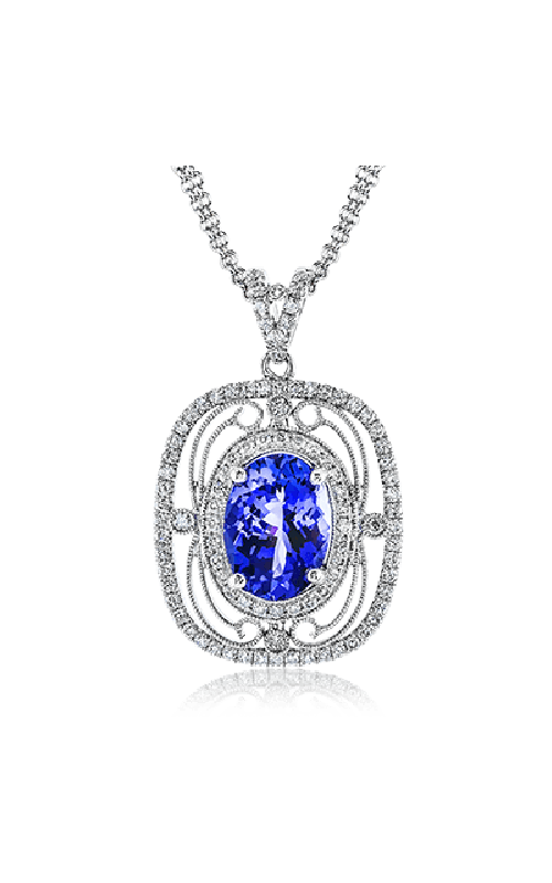 Simon G SG Necklace TP222