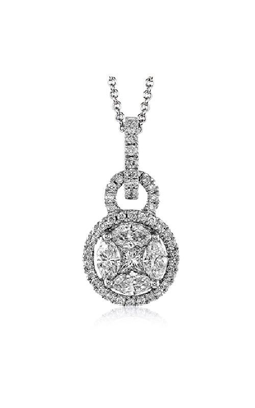 Simon G SG Necklace MP1507 Simon G SG Necklace MP1507