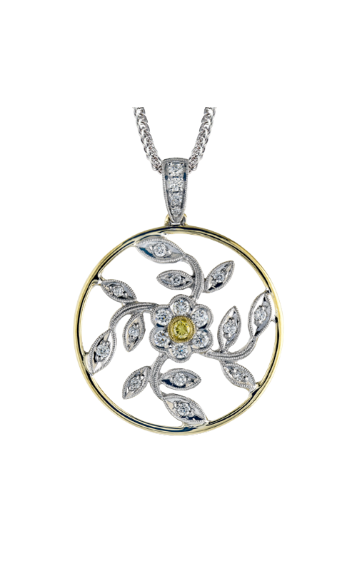 Simon G Trellis Necklace MP1000