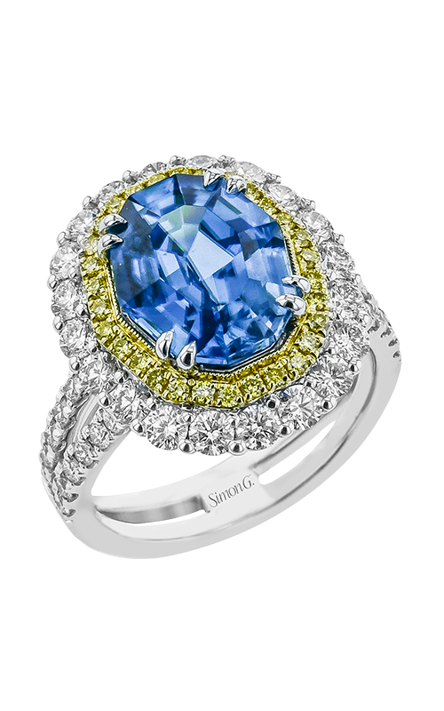 Simon G SG Ring LR4958
