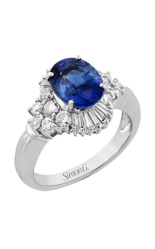 Simon G SG Ring LR4952