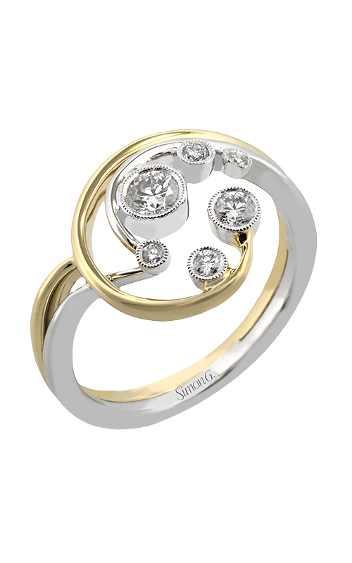 Simon G SG Ring LR3352