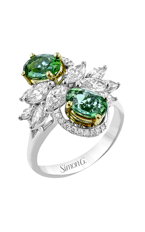 Simon G SG Ring LR3341