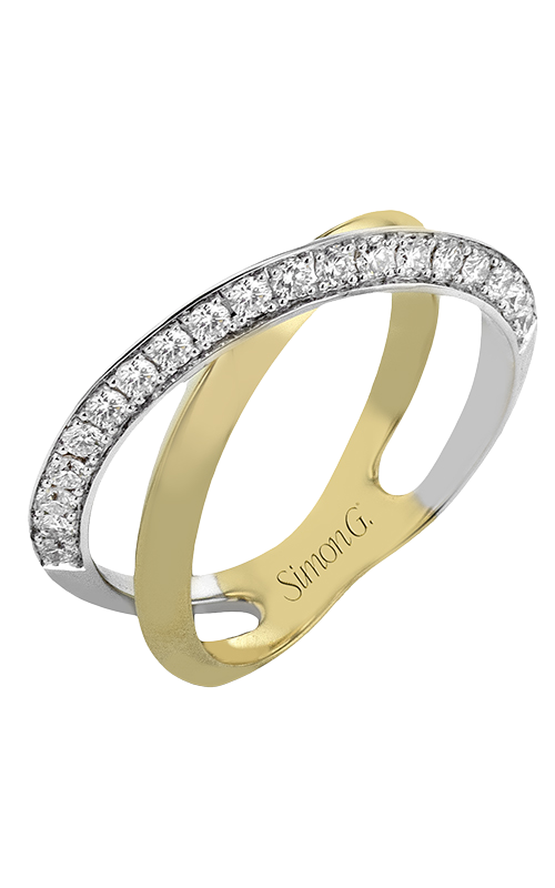 Simon G SG Ring LR3312