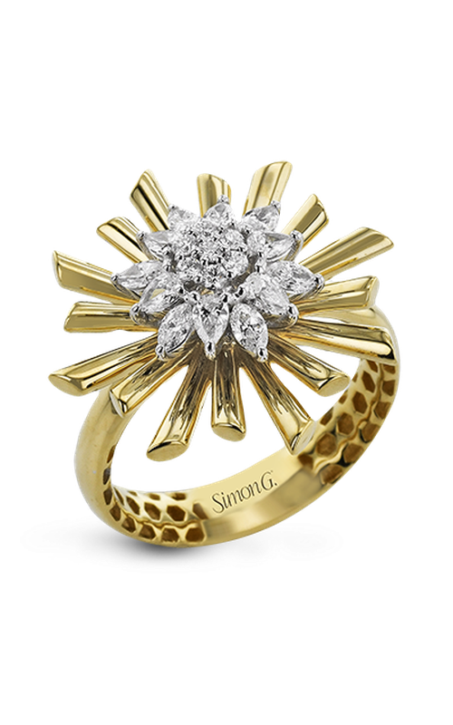 Simon G SG Ring LR3270