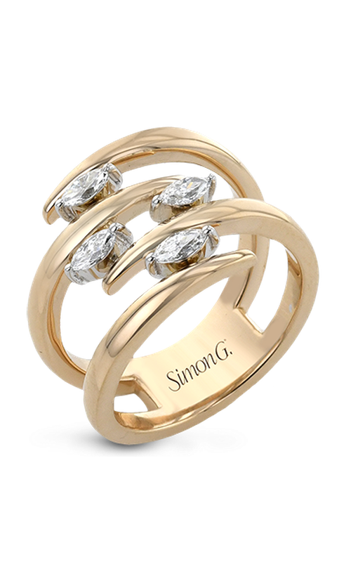 Simon G SG Ring LR4828-A