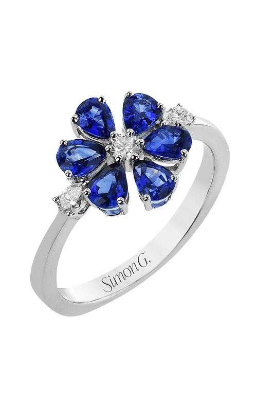 Simon G SG Ring LR3248