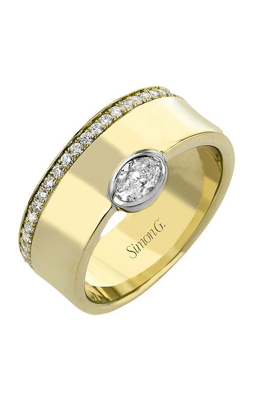 Simon G SG Ring LR4932