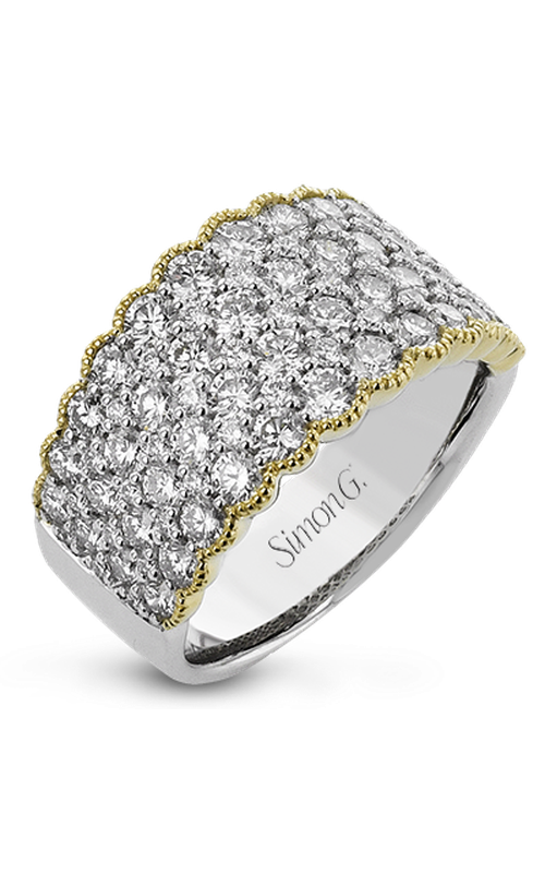 Simon G SG Ring LR3216
