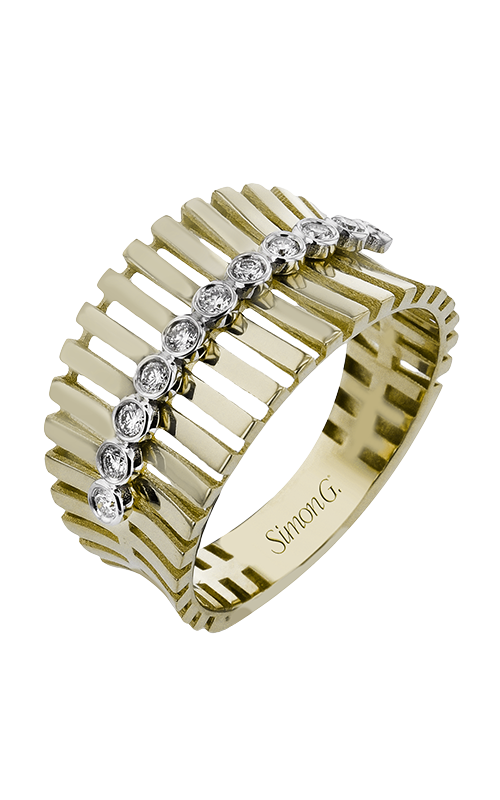 Simon G SG Ring LR4825-Y