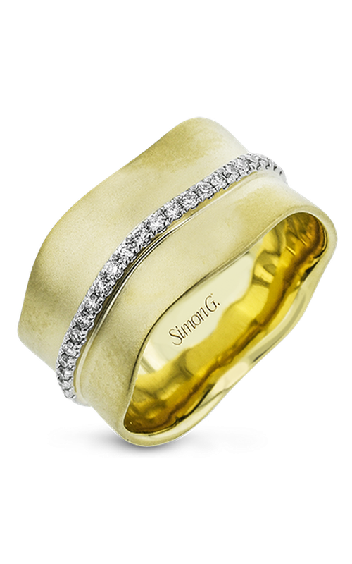 Simon G SG Ring LR3166