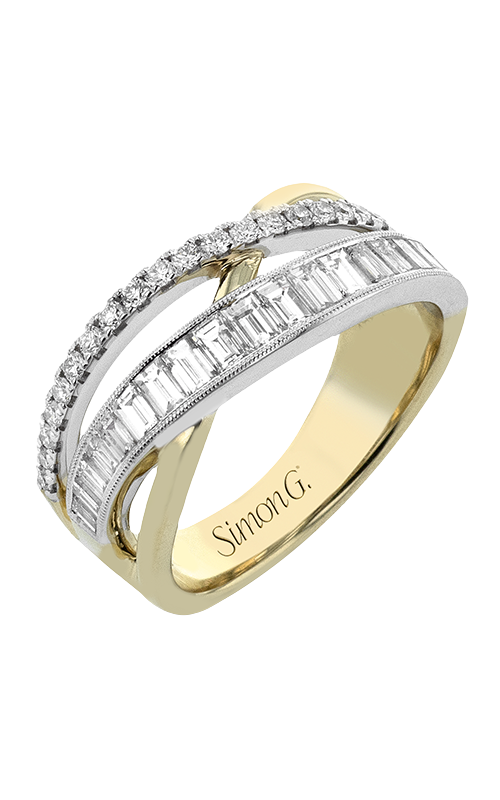 Simon G SG Ring LR4837