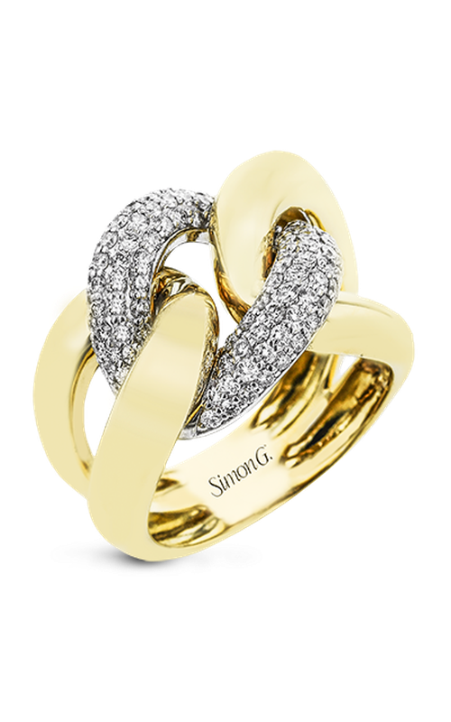 Simon G SG Ring LR4820