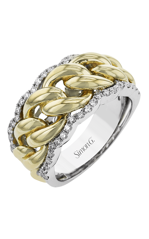 Simon G SG Ring LR4821