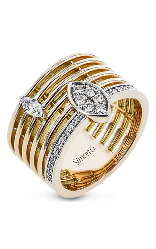 Simon G SG Ring LR4827