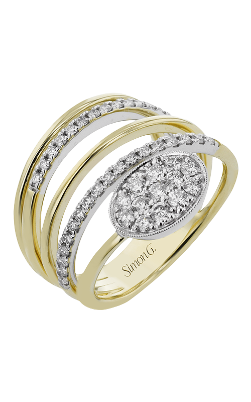 Simon G SG Ring LR4816