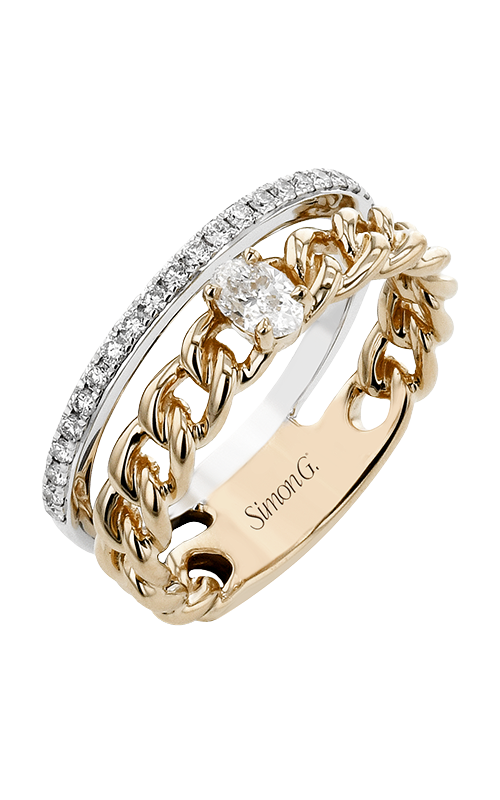 Simon G SG Ring LR4808