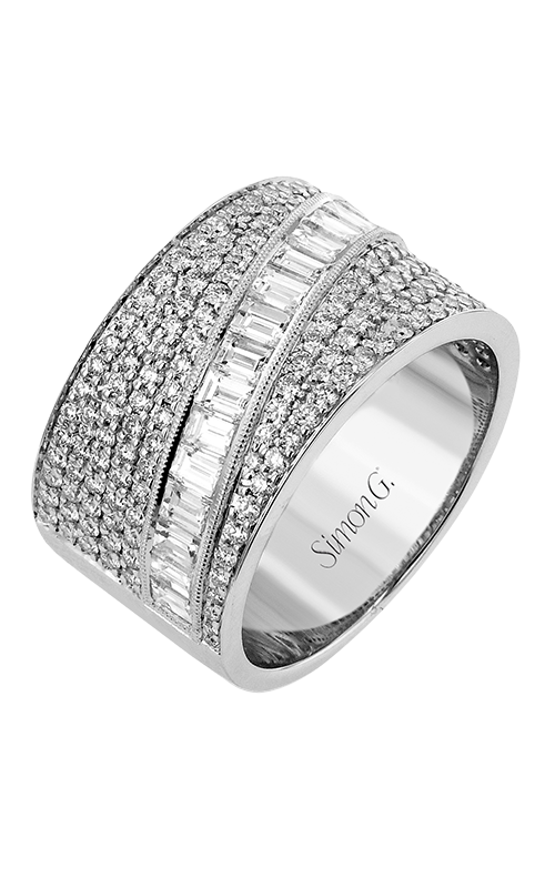 Simon G SG Ring LR4805