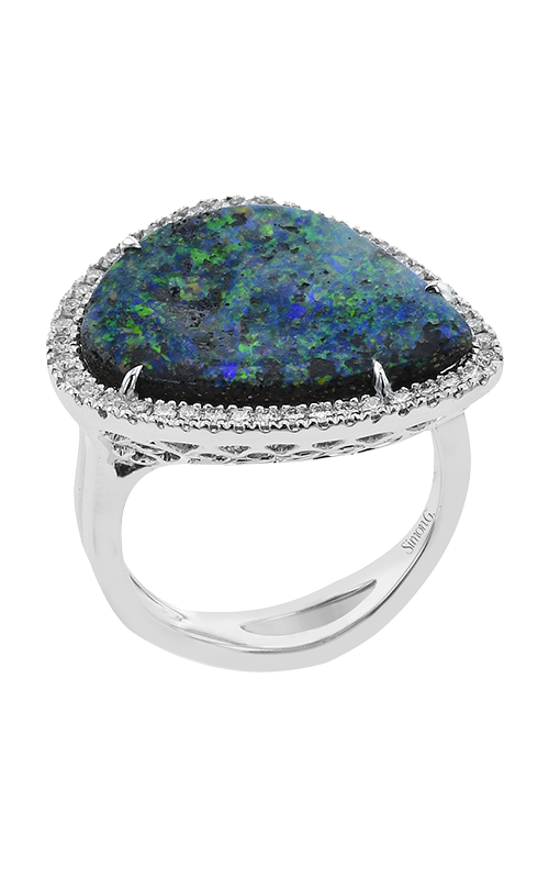 Simon G SG Ring LR3150