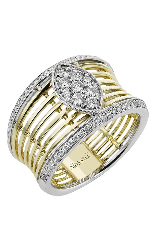 Simon G SG Ring LR4799