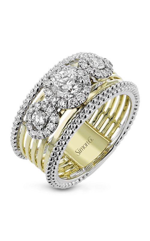 Simon G SG Ring LR3118