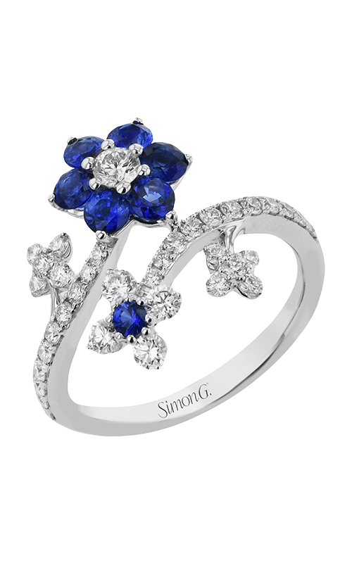 Simon G SG Ring LR3117