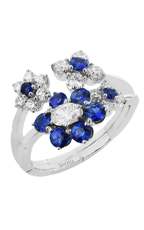 Simon G SG Ring LR3098