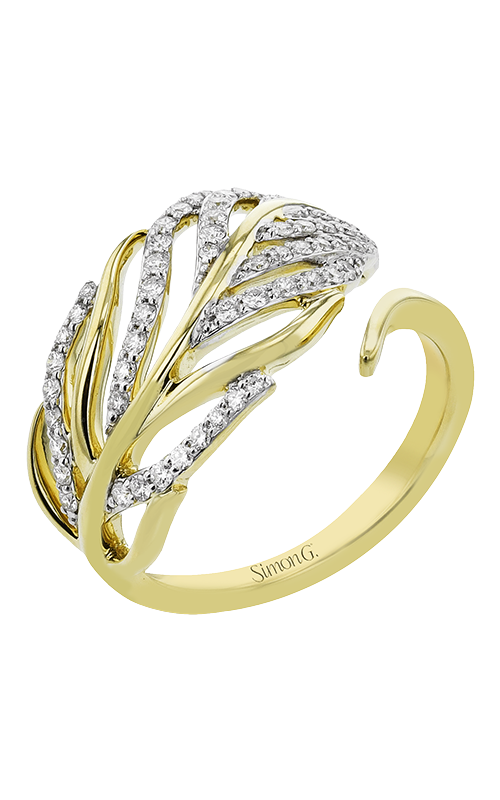 Simon G SG Ring LR3080