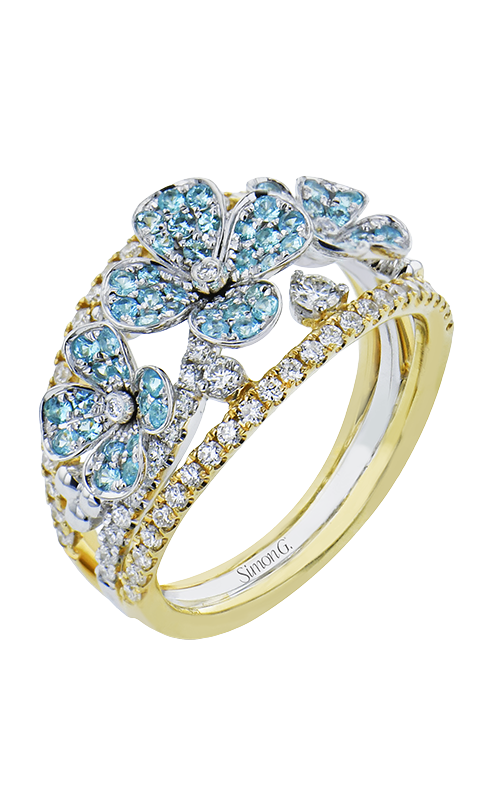 Simon G SG Ring LR2960