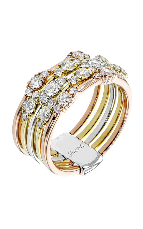 Simon G SG Ring LR2916