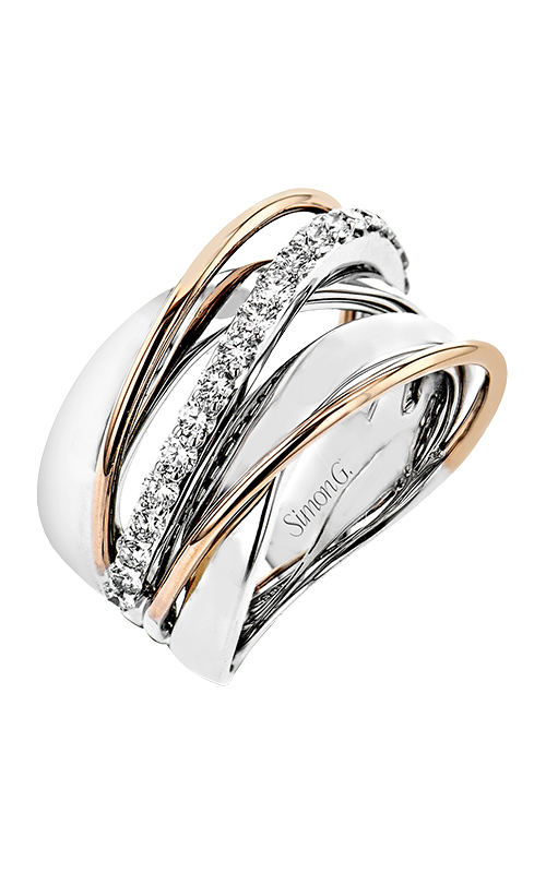 Simon G SG Ring LR2876