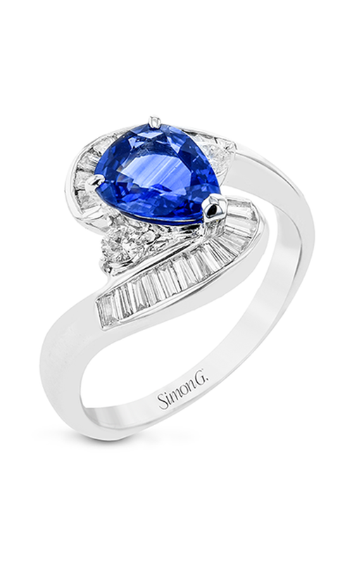 Simon G SG Ring LR2861