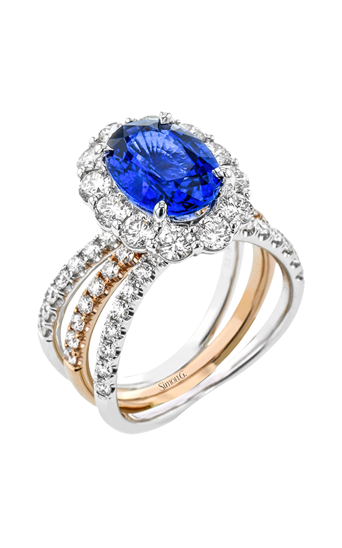 Simon G SG Ring LR2831