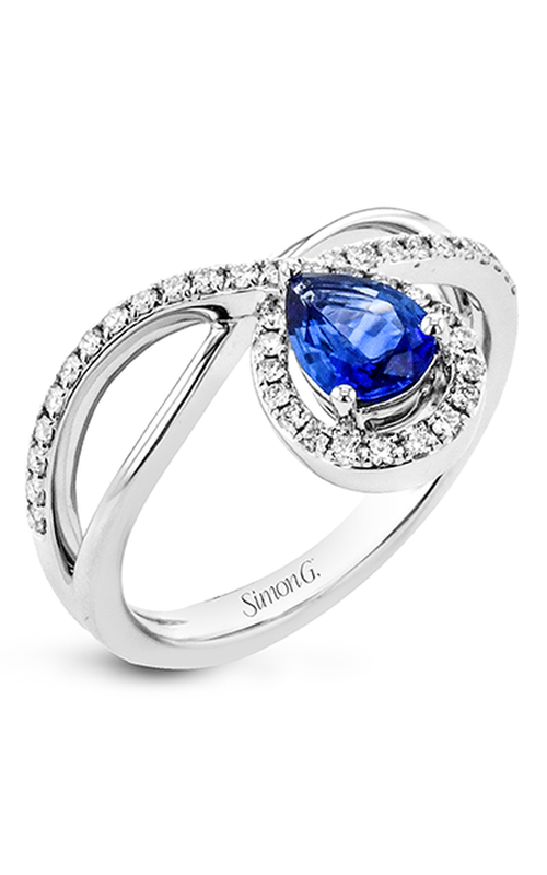 Simon G SG Ring LR2805