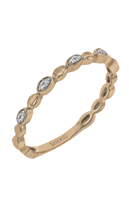 Simon G SG Ring QR1024-R