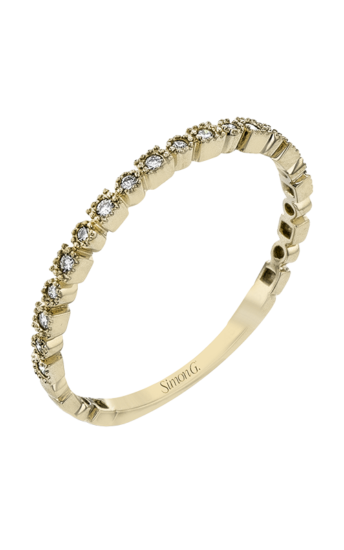 Simon G SG Ring QR1026-Y