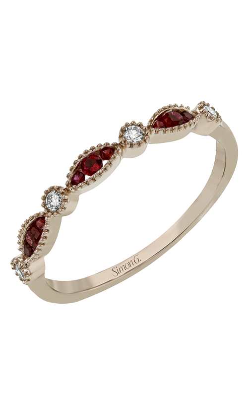 Simon G SG Ring QR1030-R