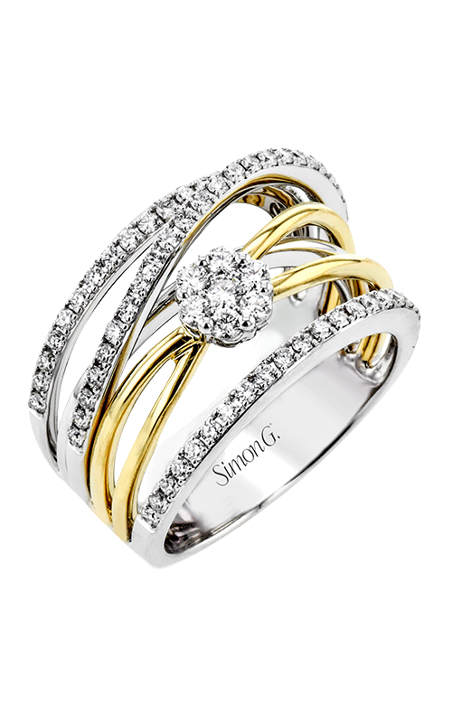 Simon G SG Ring LR2740