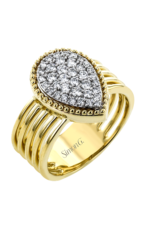 Simon G SG Ring LR2708