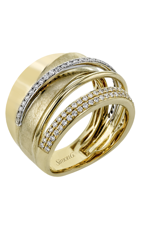 Simon G SG Ring LR2660-Y