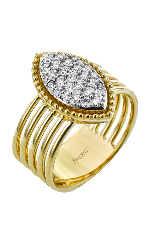 Simon G SG Ring LR2561