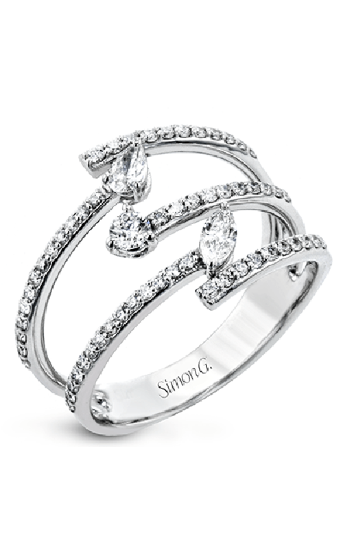 Simon G SG Ring LR2543