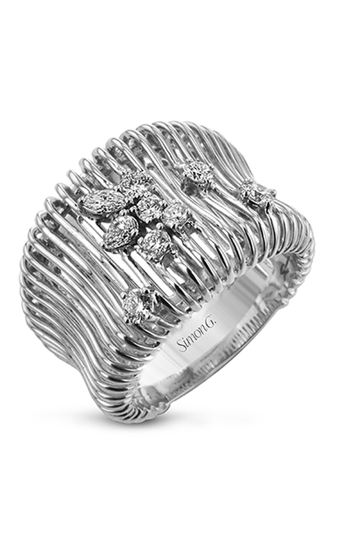 Simon G SG Ring LR2554