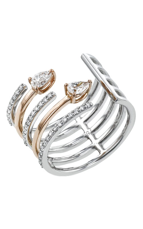 Simon G SG Ring LR2538