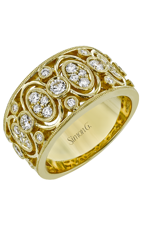 Simon G SG Ring LP2389