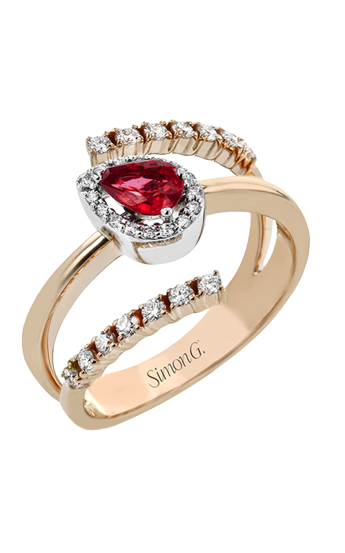 Simon G SG Ring LR2332-R